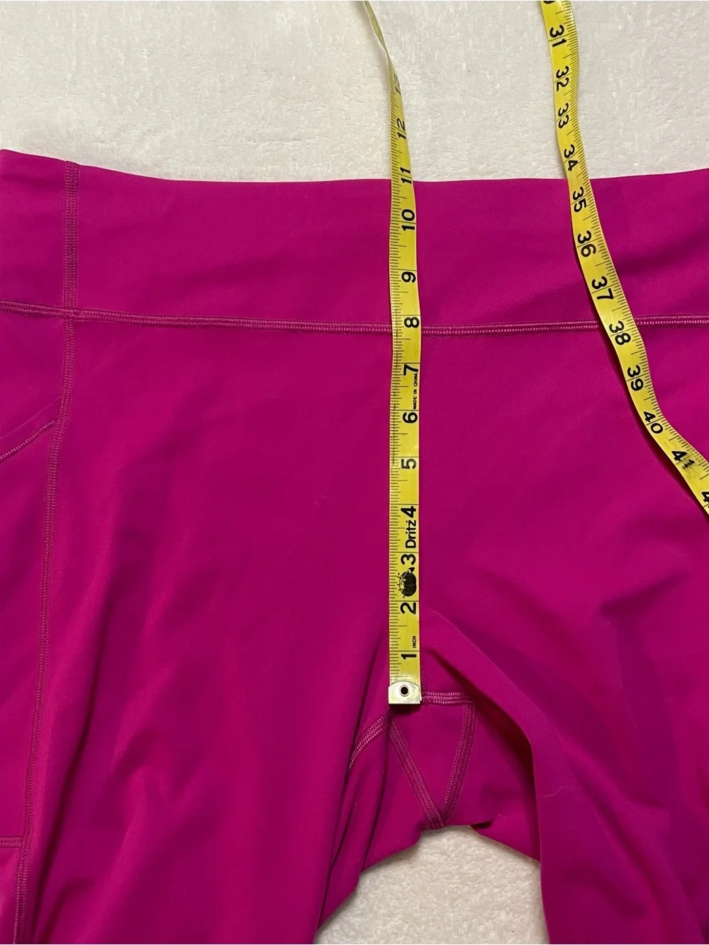 Lululemon Invigorate High-Rise Tight 25